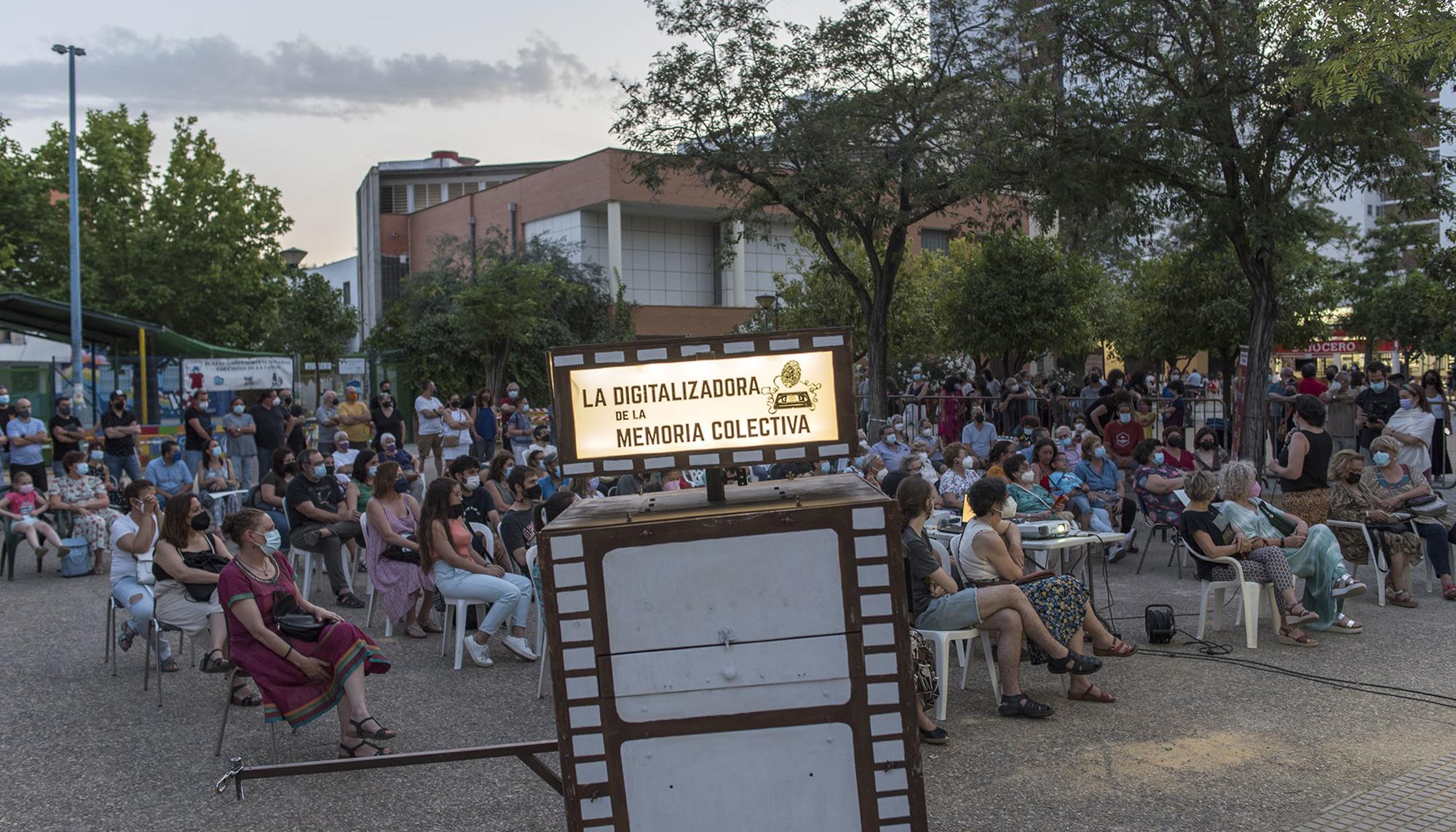 Cine Documental Andalucia